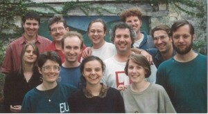 EU Staff Team 1995